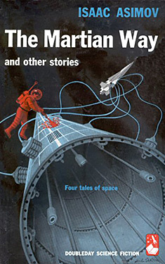 The Martian Way and Other Stories