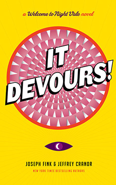 It Devours!