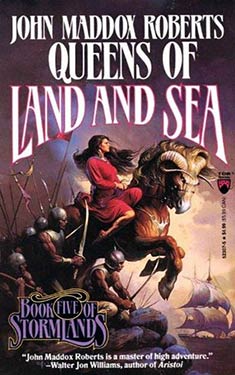 Queens of Land and Sea
