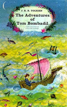 The Adventures of Tom Bombadil:  And Other Verses from the Red Book