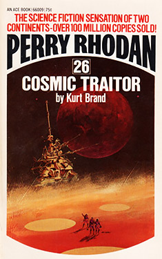 Cosmic Traitor