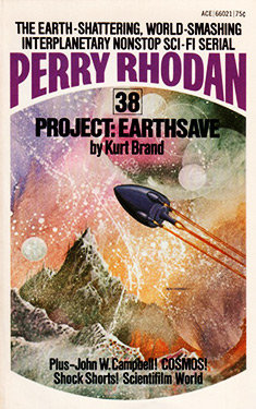 Project: Earthsave