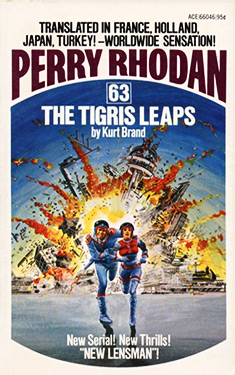 The Tigris Leaps