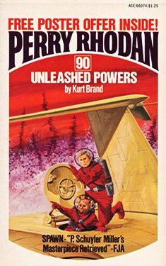 Unleashed Powers