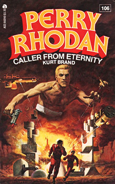 Caller from Eternity