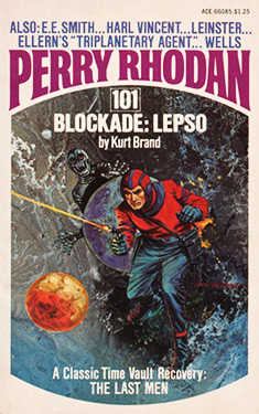 Blockade: Lepso