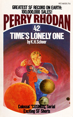 Time's Lonely One