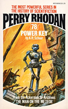 Power Key