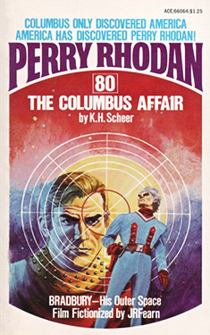 The Columbus Affair