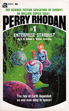 Enterprise Stardust