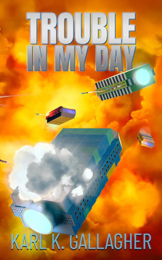 Trouble In My Day
