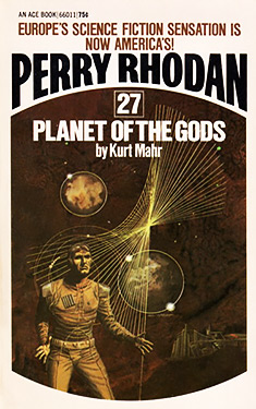 Planet of the Gods