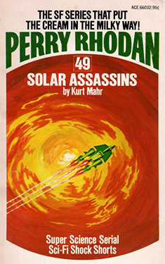 Solar Assassins