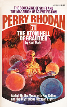 The Atom Hell of Grautier