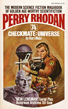 Checkmate: Universe