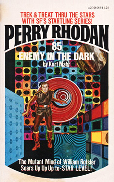 Enemy in the Dark