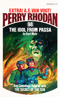 The Idol From Passa