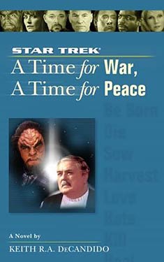 A Time For War, A Time For Peace