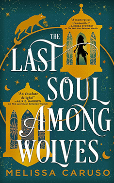 The Last Soul Among Wolves