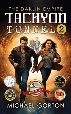 Tachyon Tunnel 2:  The Daklin Empire