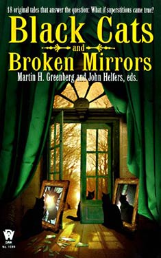 Black Cats and Broken Mirrors