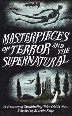 Masterpieces of Terror and the Supernatural