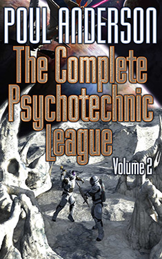 The Complete Psychotechnic League: Volume 2