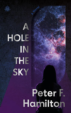 A Hole in the Sky