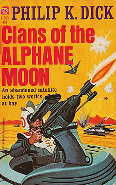 Clans of the Alphane Moon