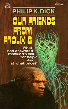Our Friends from Frolix 8