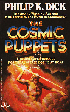 The Cosmic Puppets