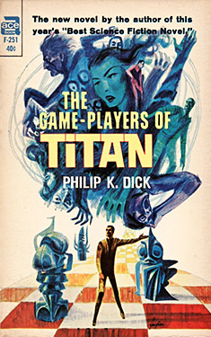 The Game-Players of Titan
