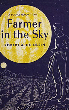 Farmer in the Sky