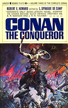 Conan the Conqueror
