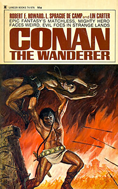 Conan the Wanderer