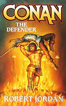 Conan the Defender