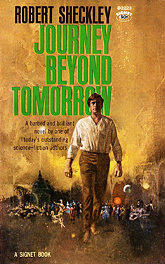 Journey Beyond Tomorrow