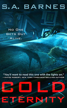 Cold Eternity