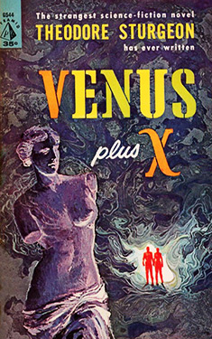 Venus Plus X