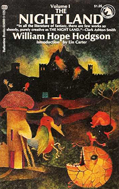 The Night Land: Volume 1
