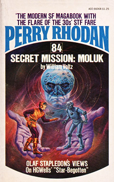 Secret Mission: Moluk