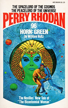 Horn: Green