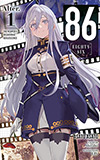 86--Eighty Six Alter, Vol. 1:  The Reaper's Occasional Adolescence
