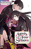 Agents of the Four Seasons, Vol. 5:  The Archer of Dawn