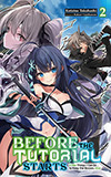 Before the Tutorial Starts, Vol. 2