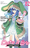Date A Live, Vol. 2:  Puppet Yoshino