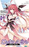 Date A Live, Vol. 4:  Sister Itsuka