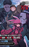 Sword Art Online Alternative Gun Gale Online, Vol. 14:  Invitation from Vivi