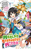The World's Strongest Witch, Vol. 1
