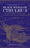 Black Wings of Cthulhu 3